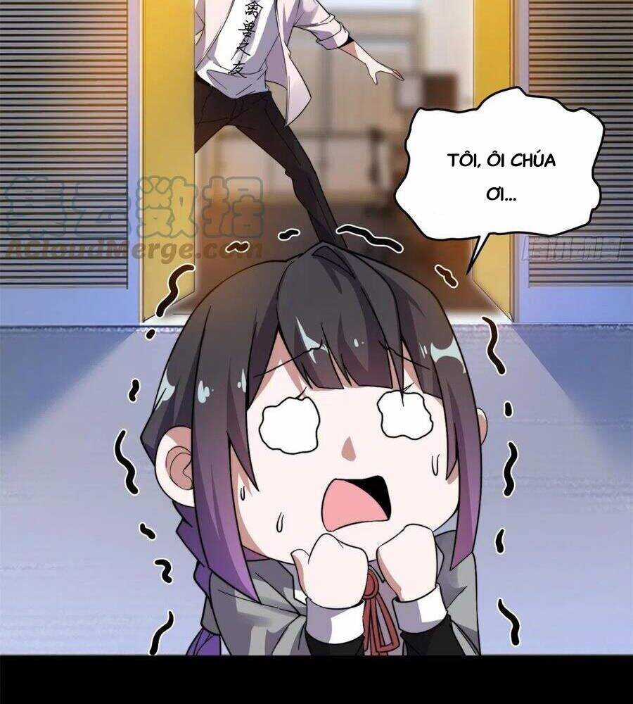 Thần Sủng Tiến Hóa Chương 44 trang 35