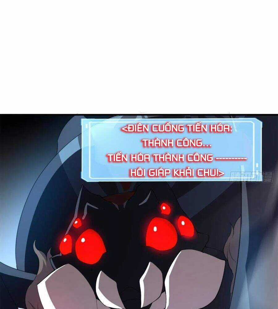 Thần Sủng Tiến Hóa Chương 44 trang 40