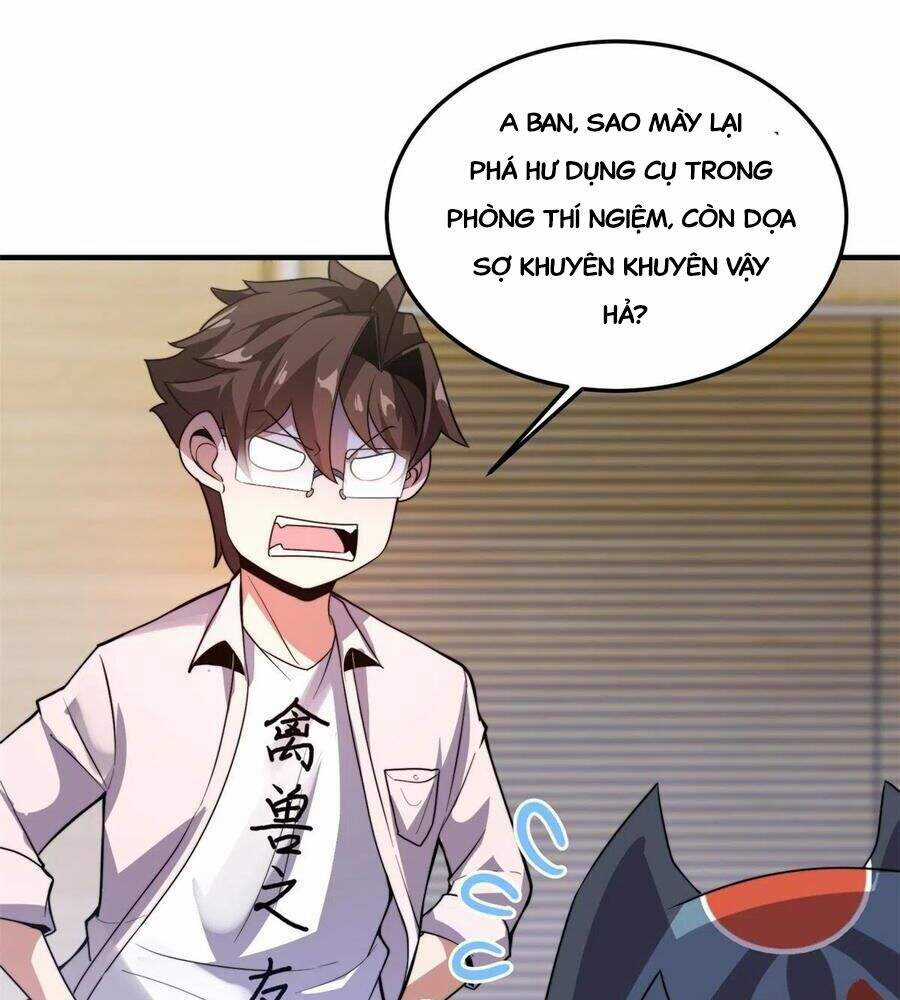 Thần Sủng Tiến Hóa Chương 44 trang 42