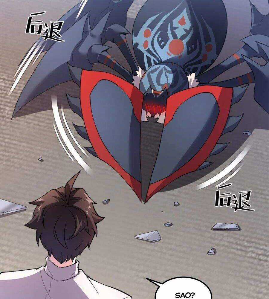 Thần Sủng Tiến Hóa Chương 44 trang 47