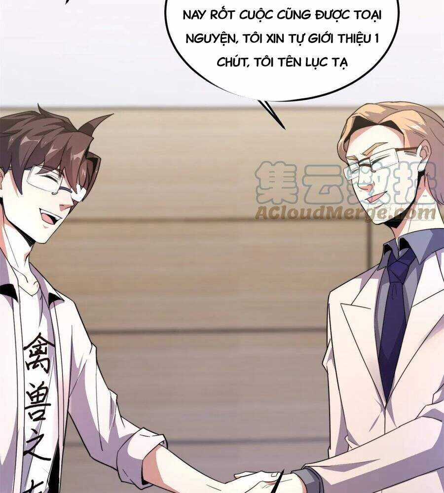 Thần Sủng Tiến Hóa Chương 44 trang 5