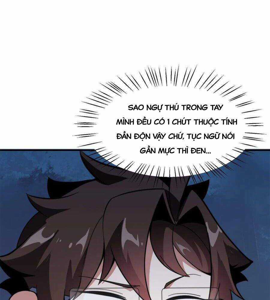 Thần Sủng Tiến Hóa Chương 44 trang 51