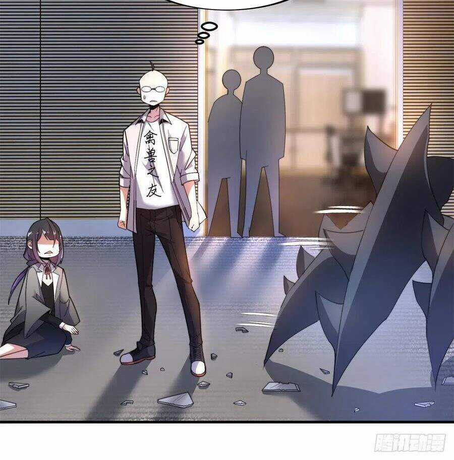 Thần Sủng Tiến Hóa Chương 44 trang 56