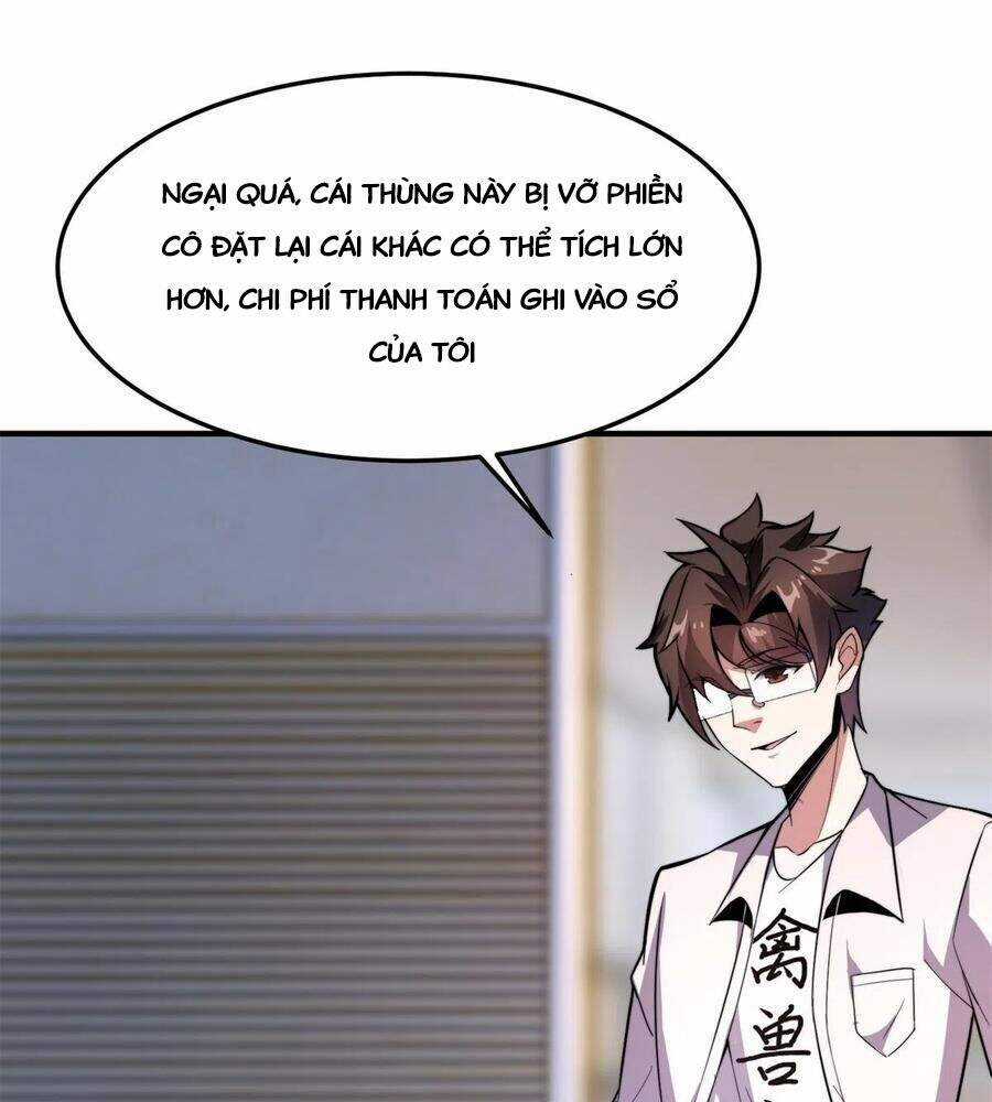 Thần Sủng Tiến Hóa Chương 44 trang 57