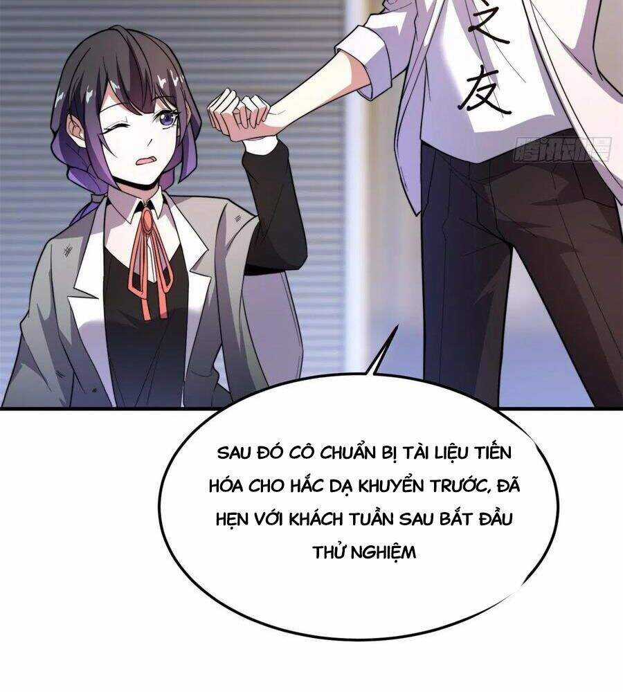 Thần Sủng Tiến Hóa Chương 44 trang 58