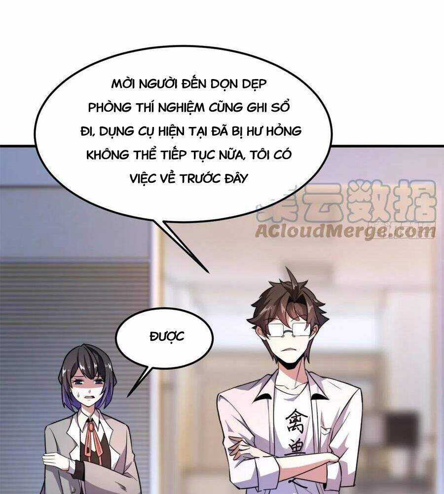 Thần Sủng Tiến Hóa Chương 44 trang 59