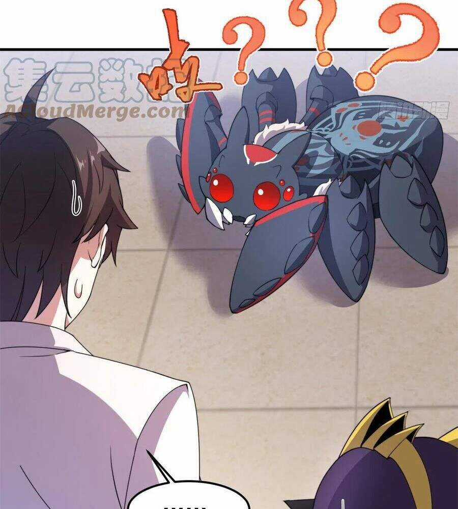 Thần Sủng Tiến Hóa Chương 44 trang 63