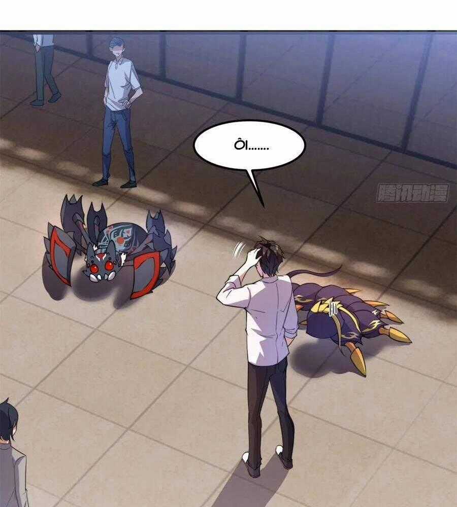 Thần Sủng Tiến Hóa Chương 44 trang 69