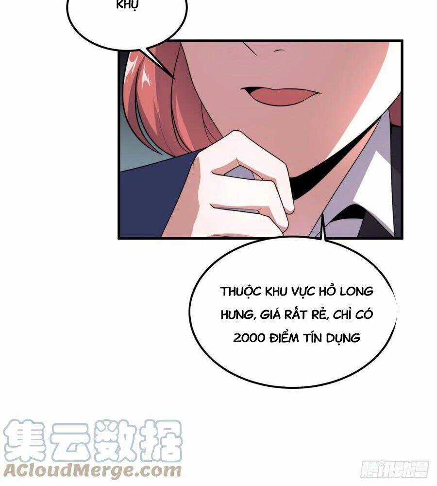 Thần Sủng Tiến Hóa Chương 45 trang 17