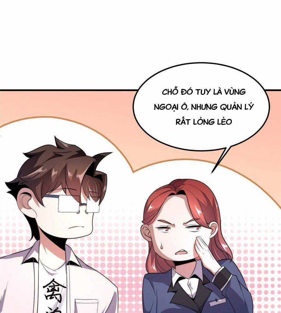 Thần Sủng Tiến Hóa Chương 45 trang 18