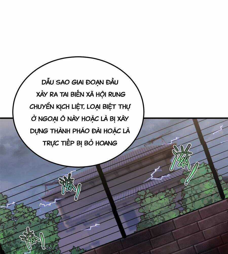 Thần Sủng Tiến Hóa Chương 45 trang 30