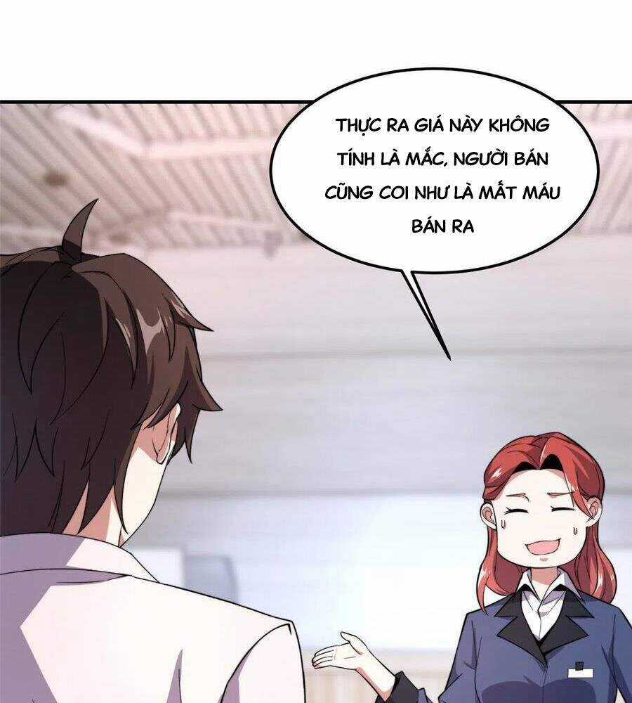 Thần Sủng Tiến Hóa Chương 45 trang 38