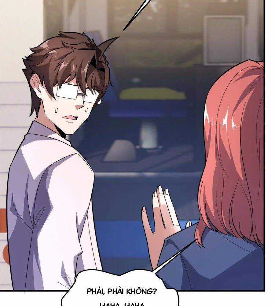 Thần Sủng Tiến Hóa Chương 45 trang 45