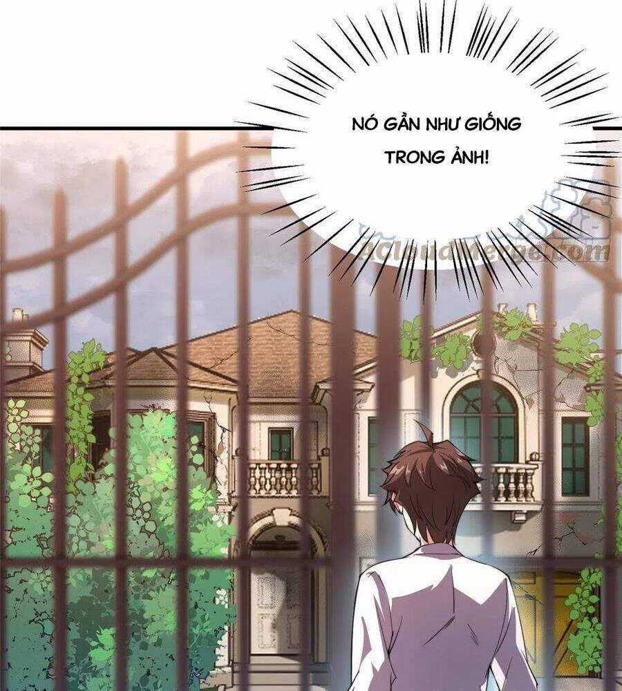 Thần Sủng Tiến Hóa Chương 45 trang 61