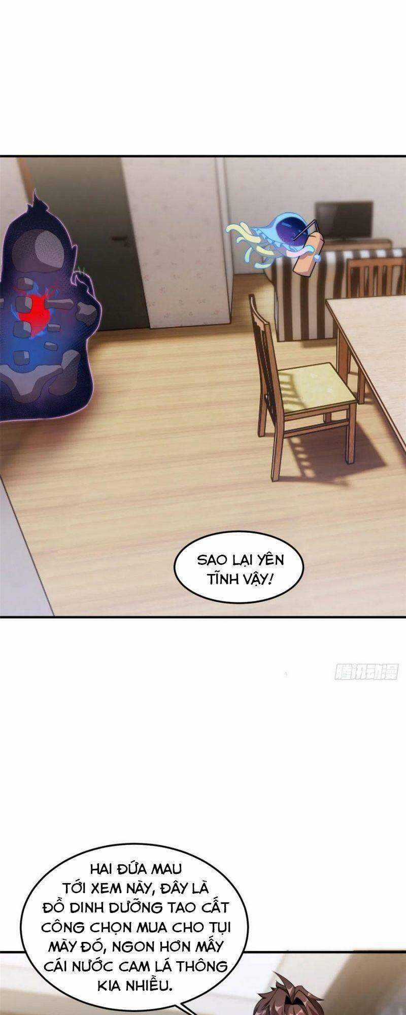 Thần Sủng Tiến Hóa Chương 46 trang 18