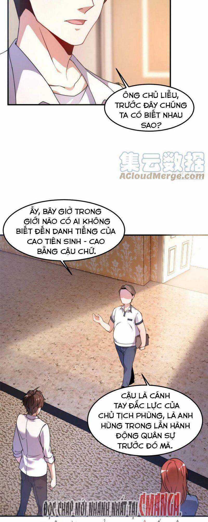 Thần Sủng Tiến Hóa Chương 46 trang 2