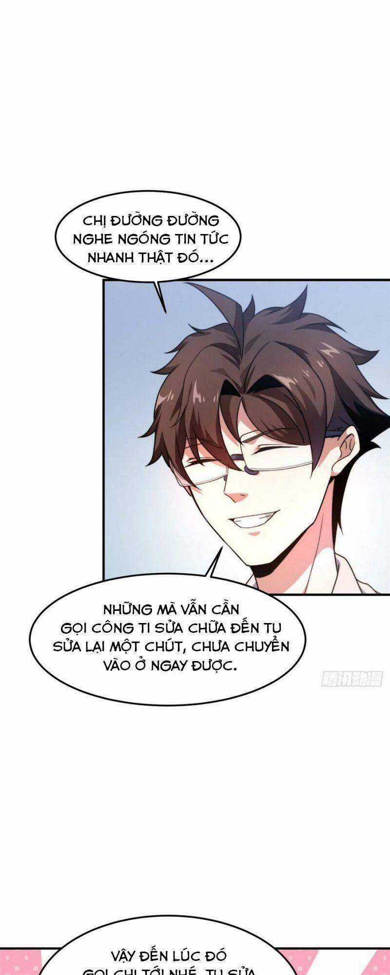 Thần Sủng Tiến Hóa Chương 46 trang 29