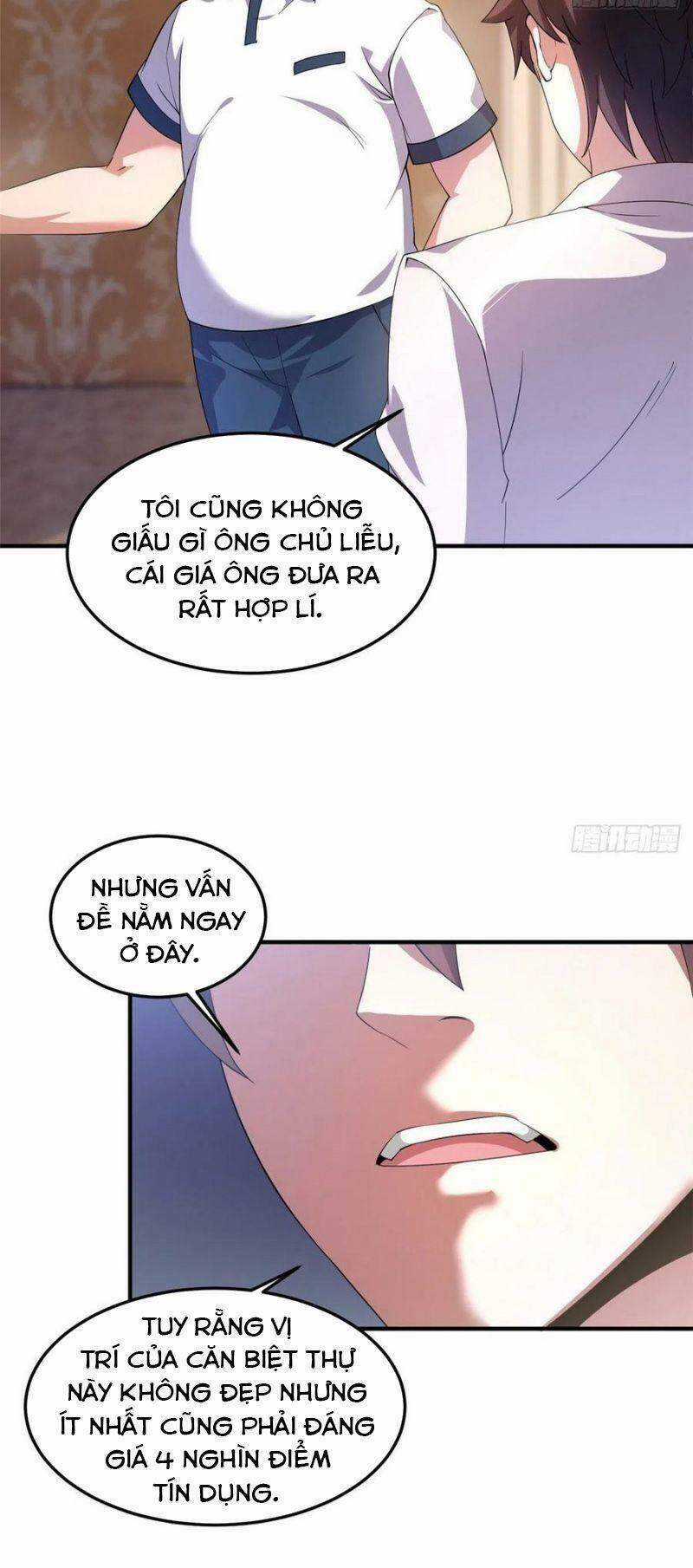 Thần Sủng Tiến Hóa Chương 46 trang 5