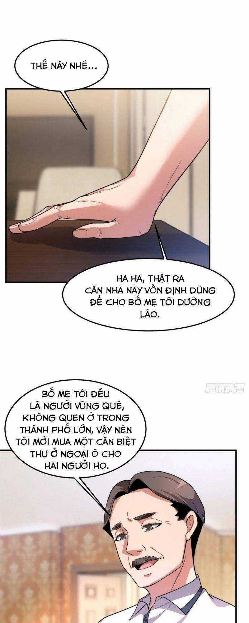 Thần Sủng Tiến Hóa Chương 46 trang 7