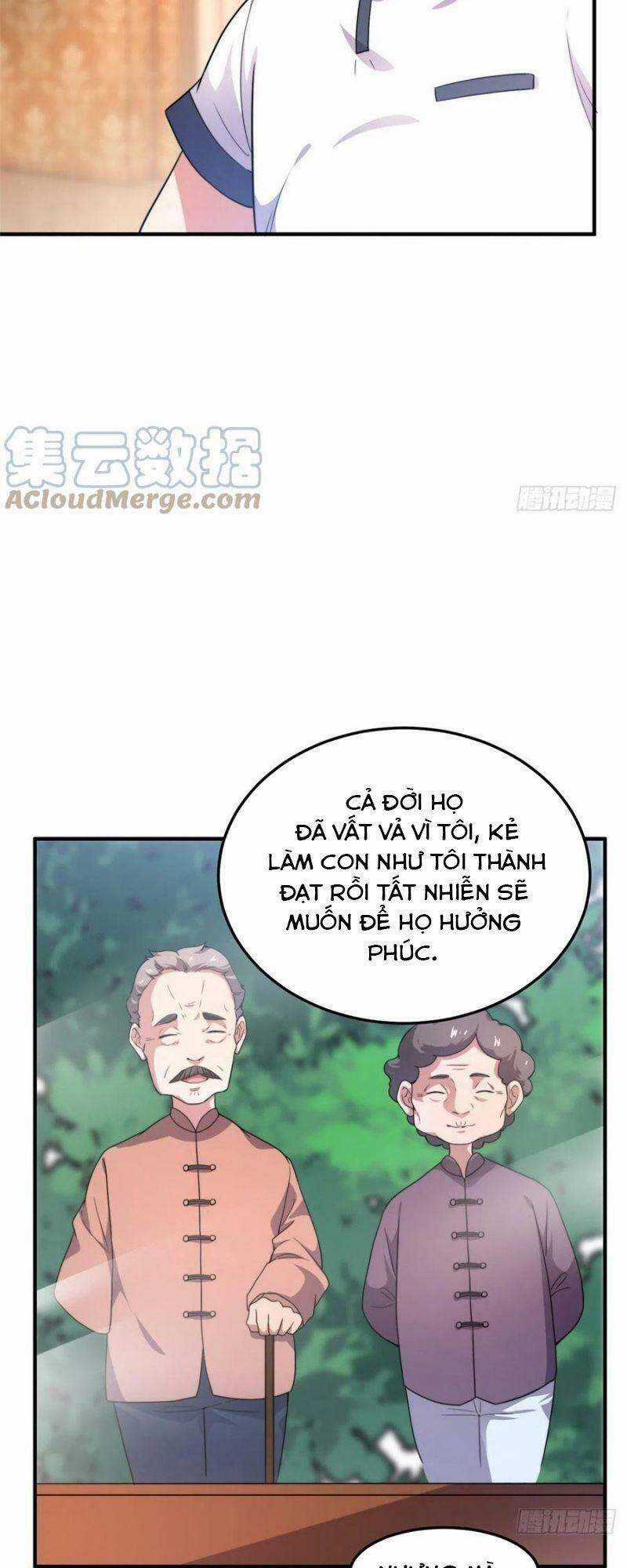 Thần Sủng Tiến Hóa Chương 46 trang 8