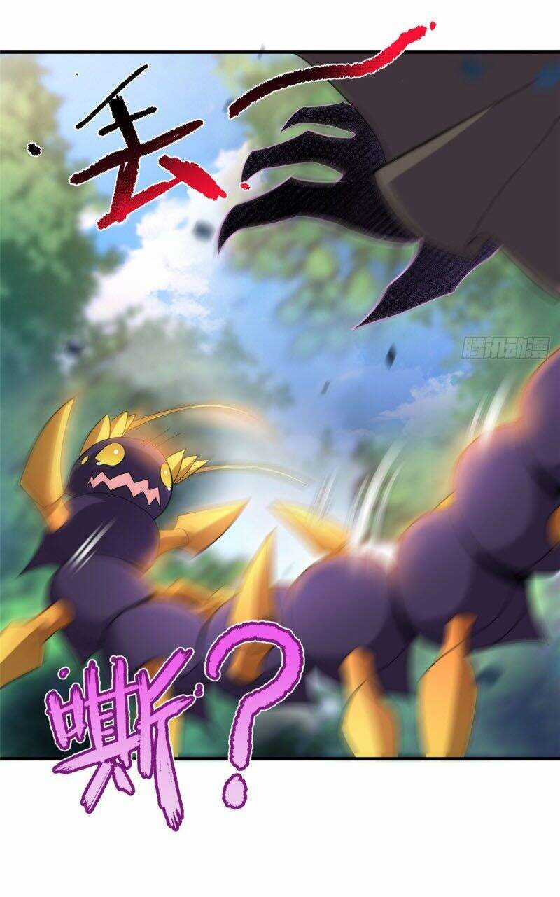 Thần Sủng Tiến Hóa Chương 47 trang 14