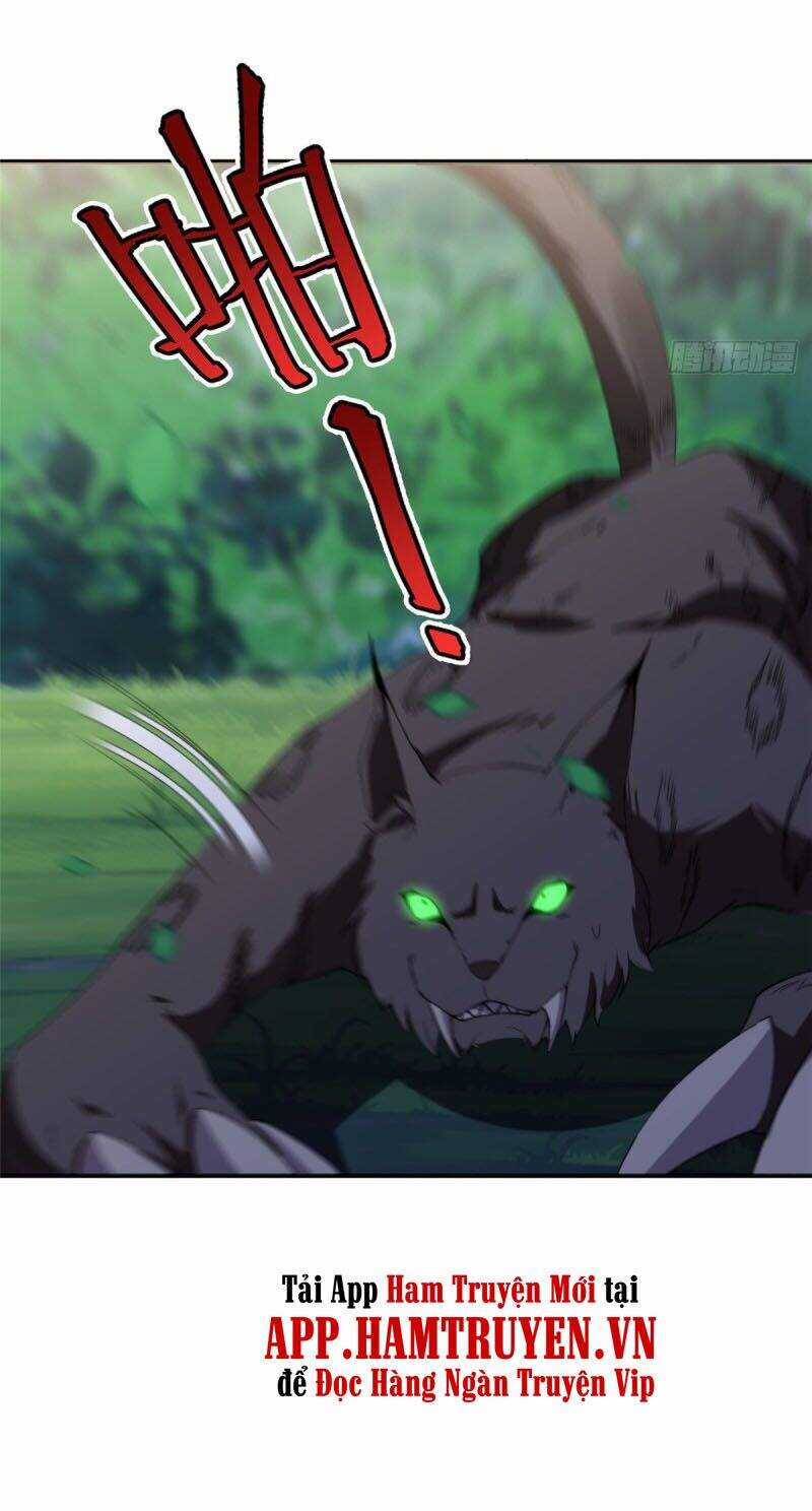 Thần Sủng Tiến Hóa Chương 47 trang 17