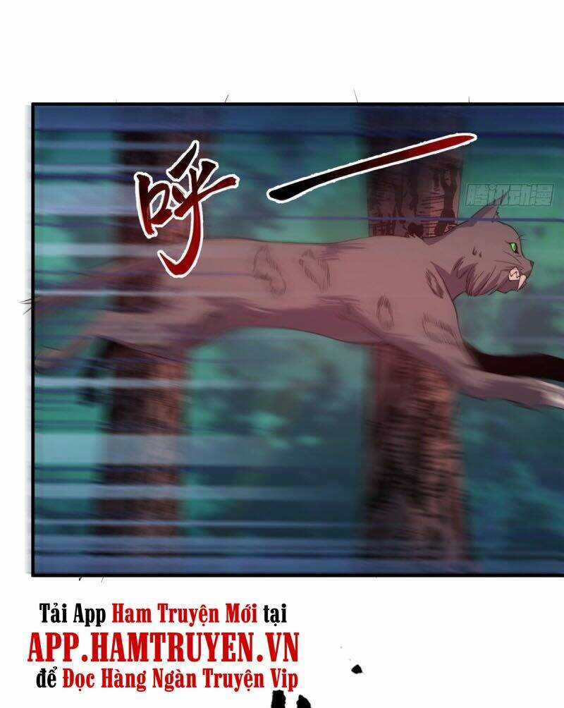 Thần Sủng Tiến Hóa Chương 47 trang 22