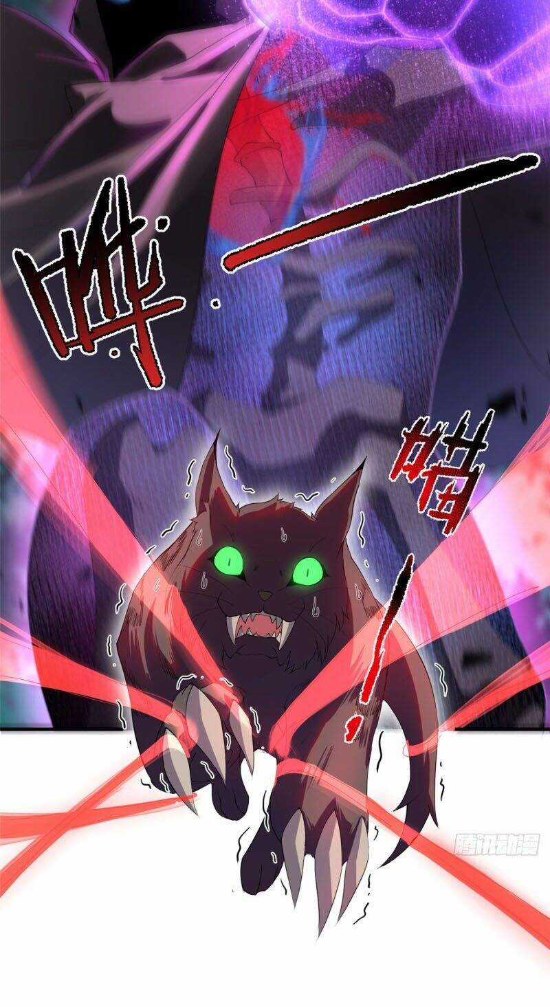 Thần Sủng Tiến Hóa Chương 47 trang 25