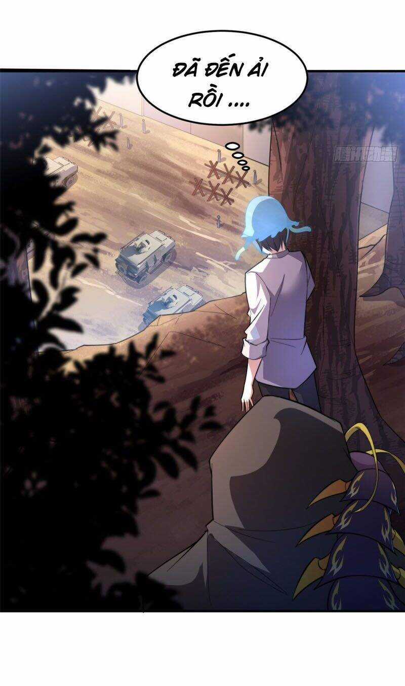 Thần Sủng Tiến Hóa Chương 47 trang 3