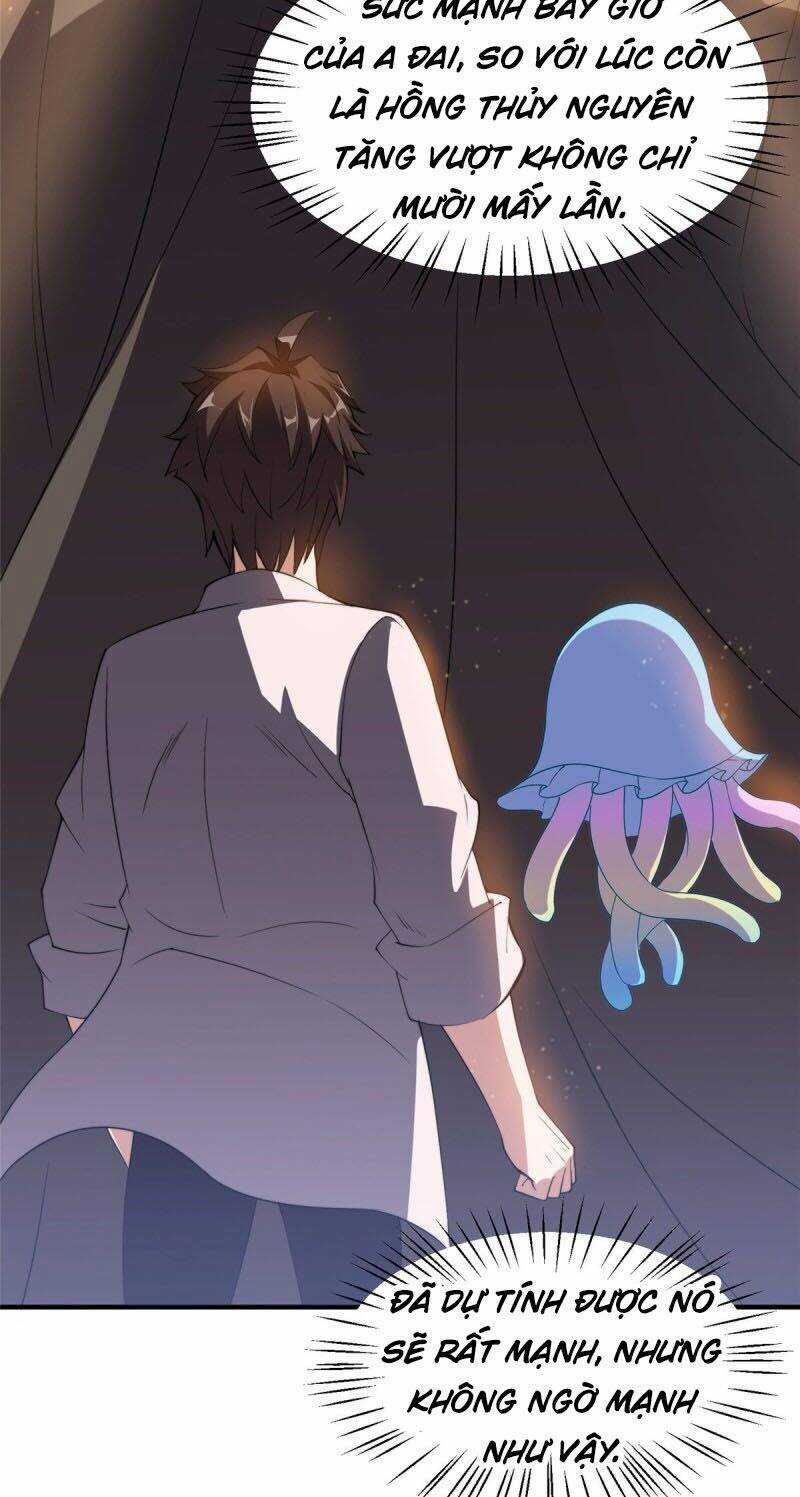 Thần Sủng Tiến Hóa Chương 47 trang 30