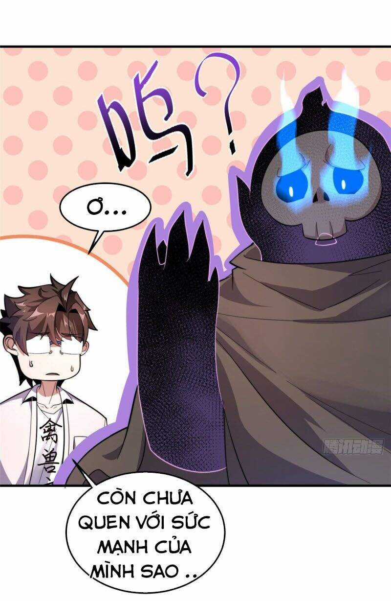 Thần Sủng Tiến Hóa Chương 47 trang 31