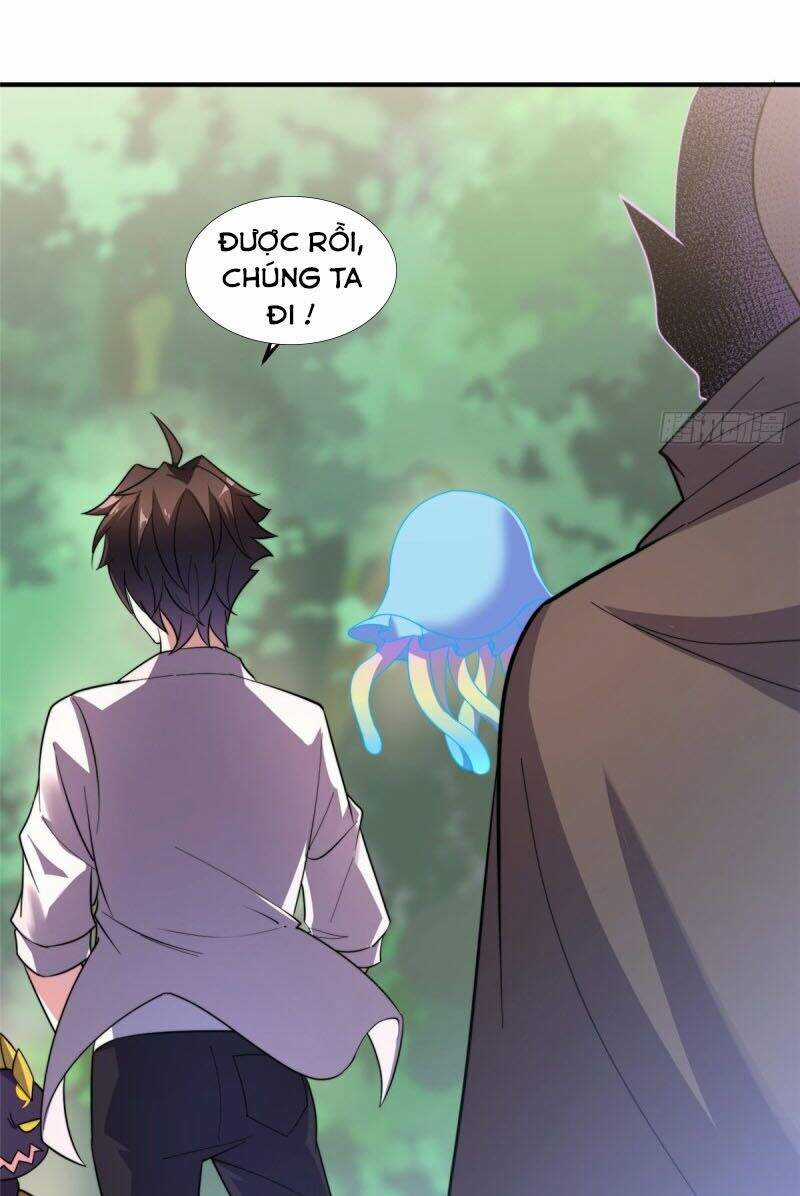 Thần Sủng Tiến Hóa Chương 47 trang 33