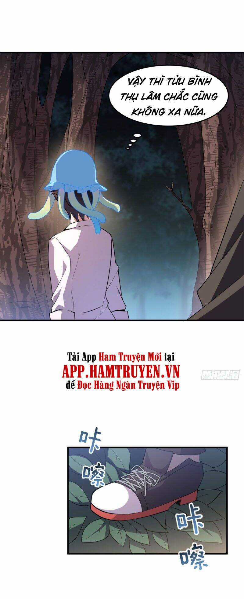 Thần Sủng Tiến Hóa Chương 47 trang 4