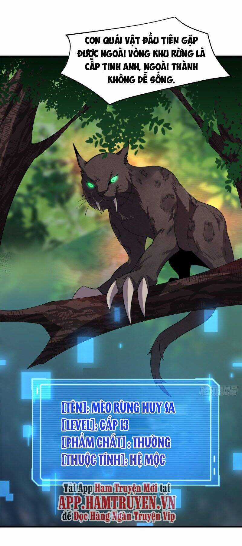 Thần Sủng Tiến Hóa Chương 47 trang 8