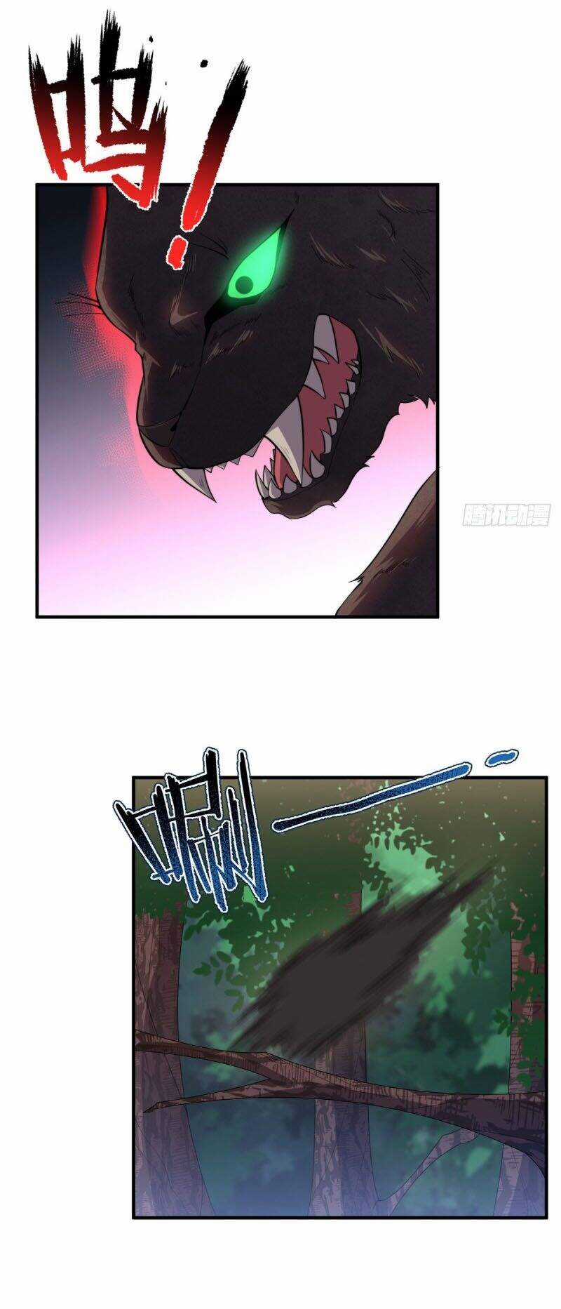 Thần Sủng Tiến Hóa Chương 47 trang 9