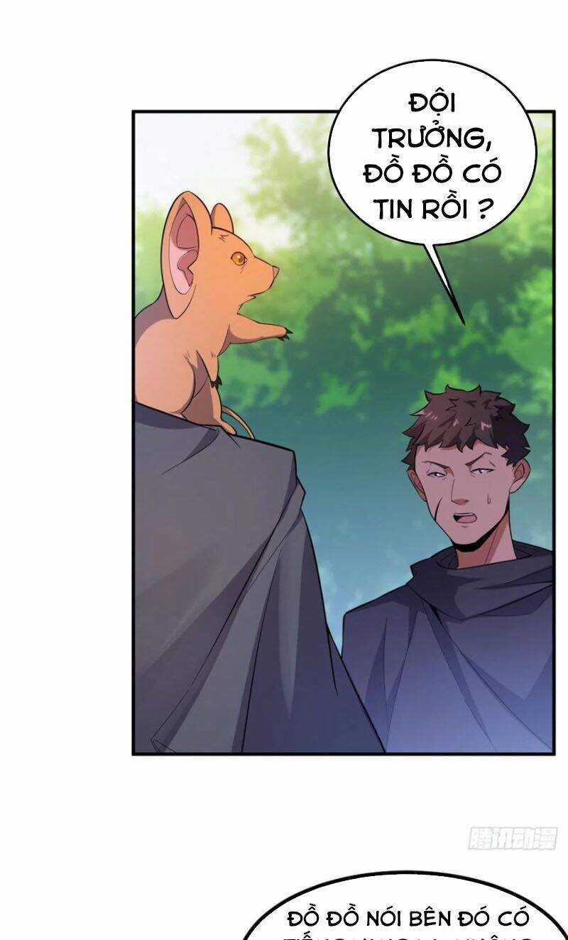 Thần Sủng Tiến Hóa Chương 48 trang 16