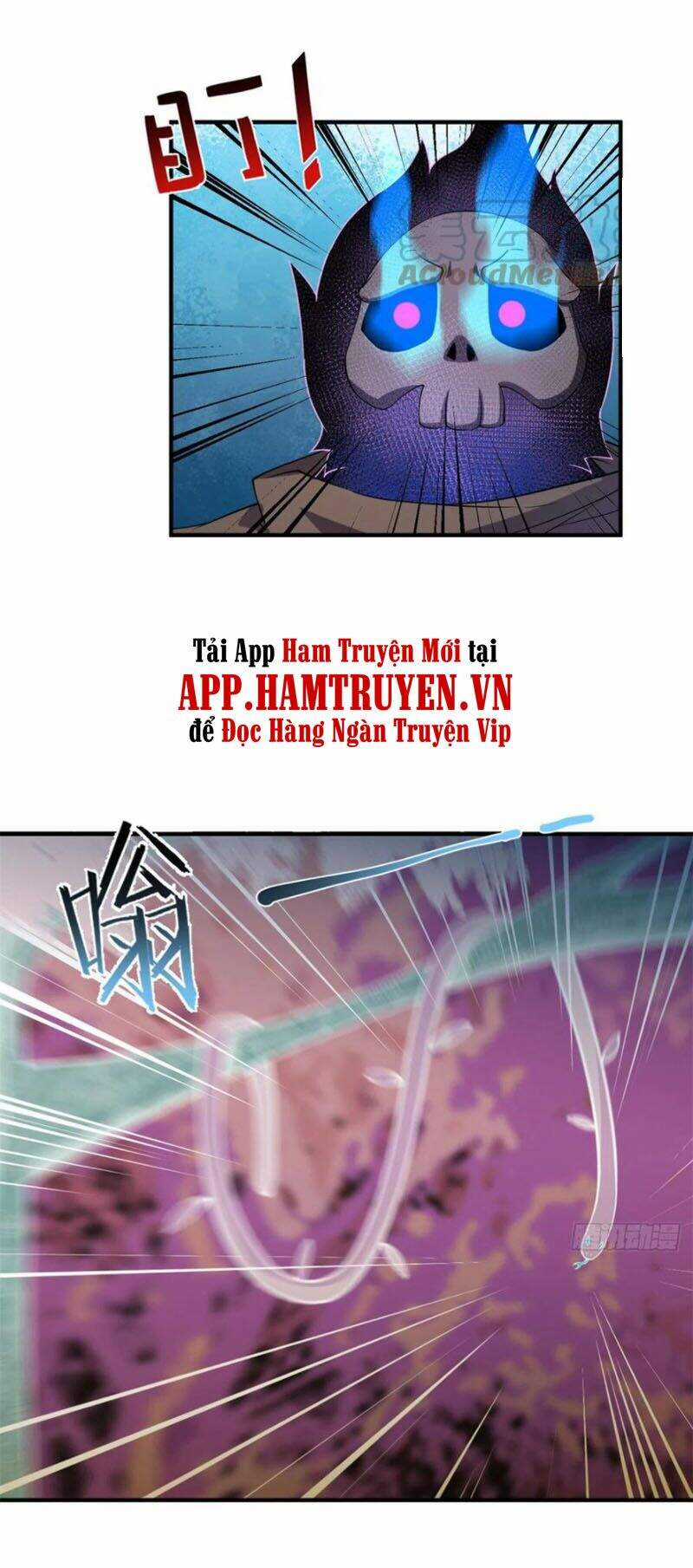 Thần Sủng Tiến Hóa Chương 48 trang 2