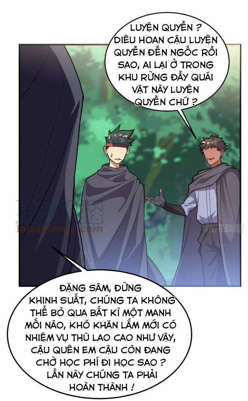 Thần Sủng Tiến Hóa Chương 48 trang 20