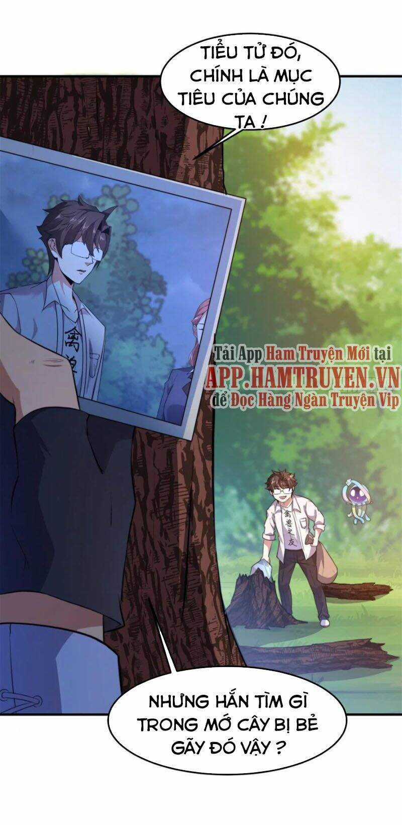 Thần Sủng Tiến Hóa Chương 48 trang 25