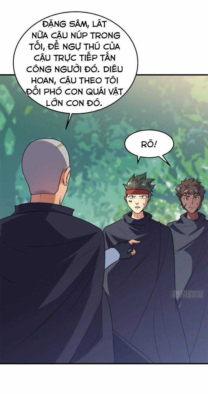 Thần Sủng Tiến Hóa Chương 48 trang 32