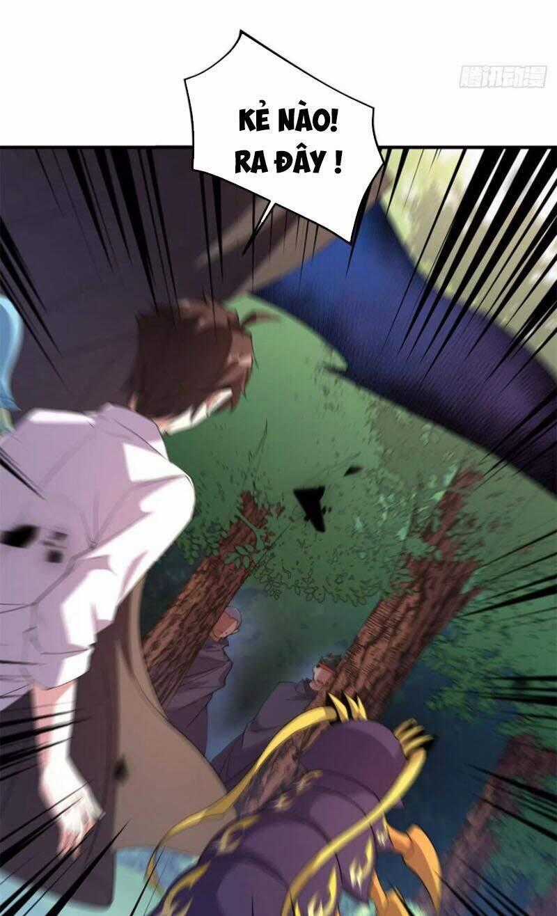 Thần Sủng Tiến Hóa Chương 48 trang 37