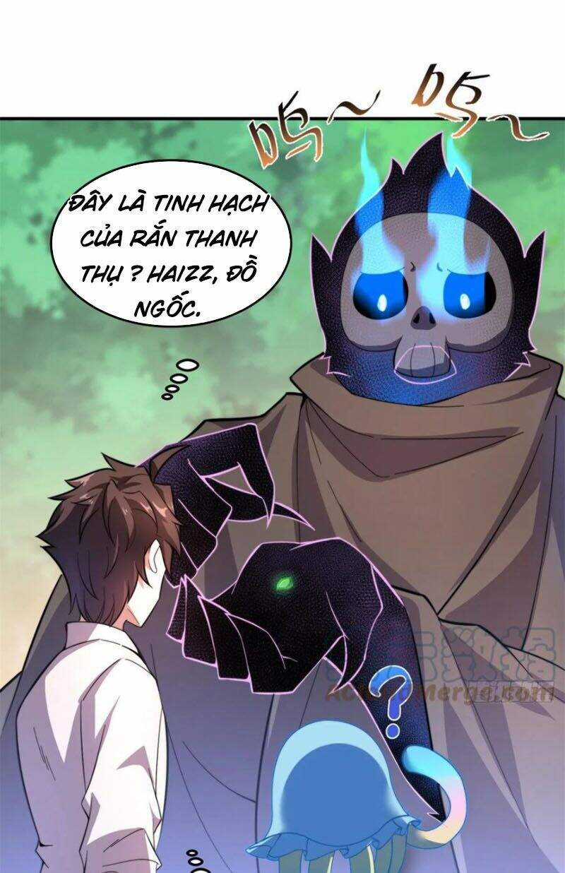 Thần Sủng Tiến Hóa Chương 48 trang 5