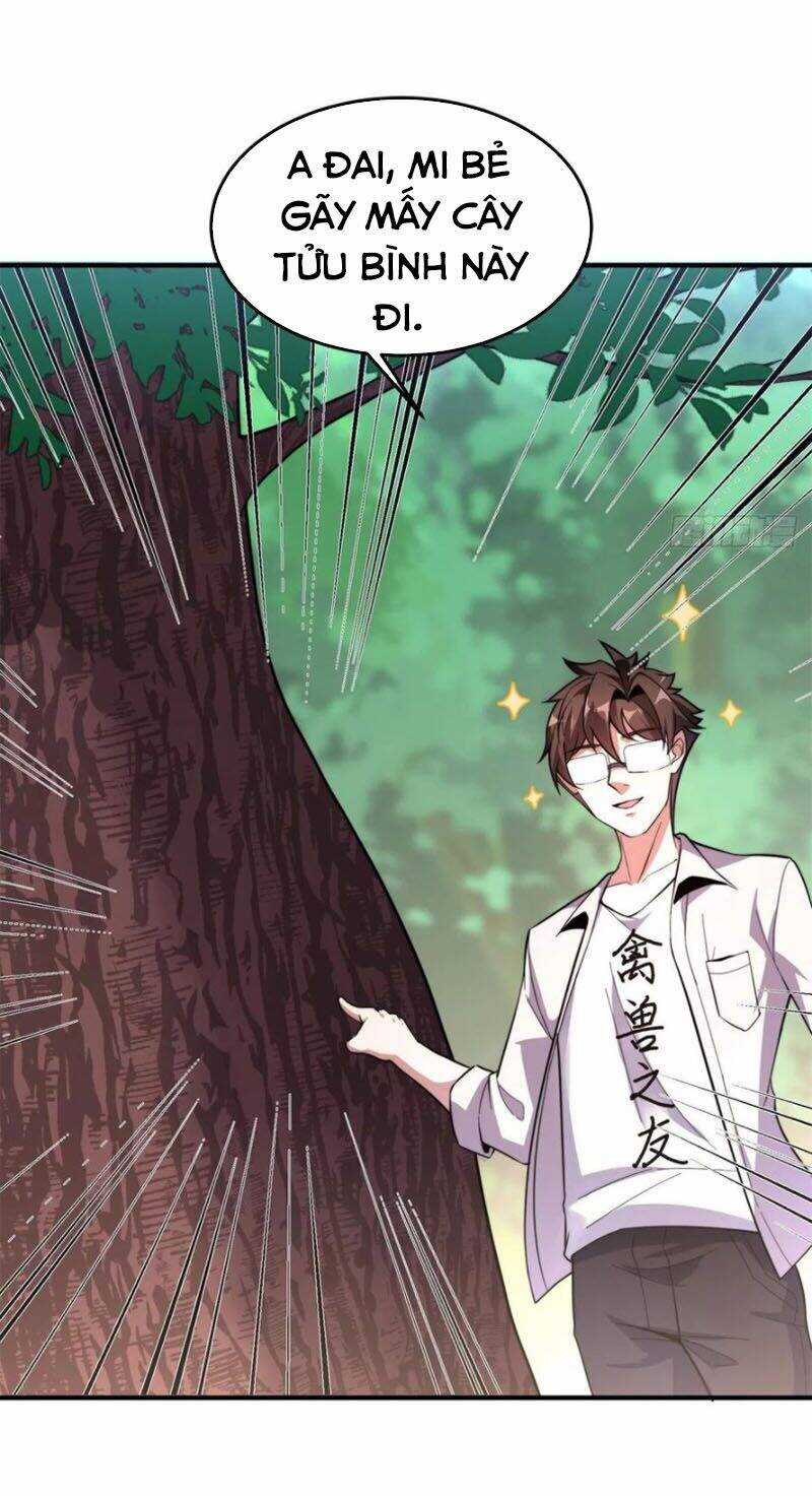 Thần Sủng Tiến Hóa Chương 48 trang 7