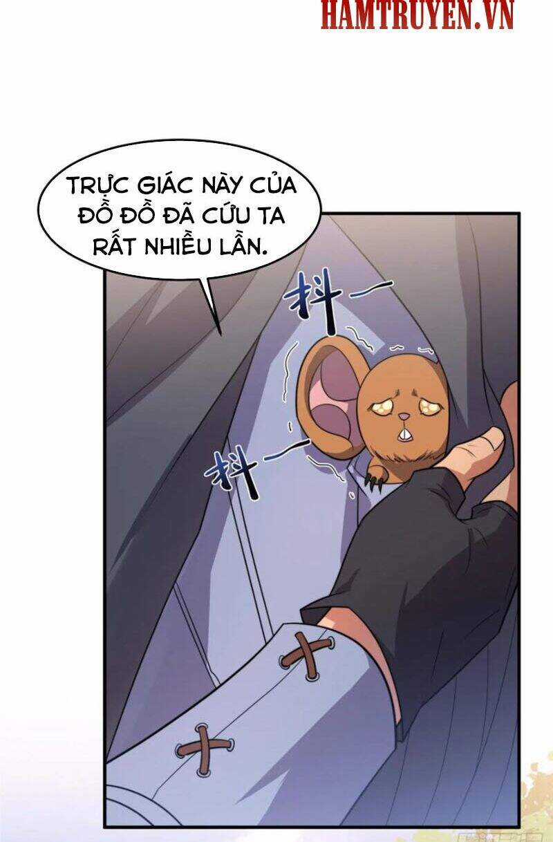 Thần Sủng Tiến Hóa Chương 49 trang 17