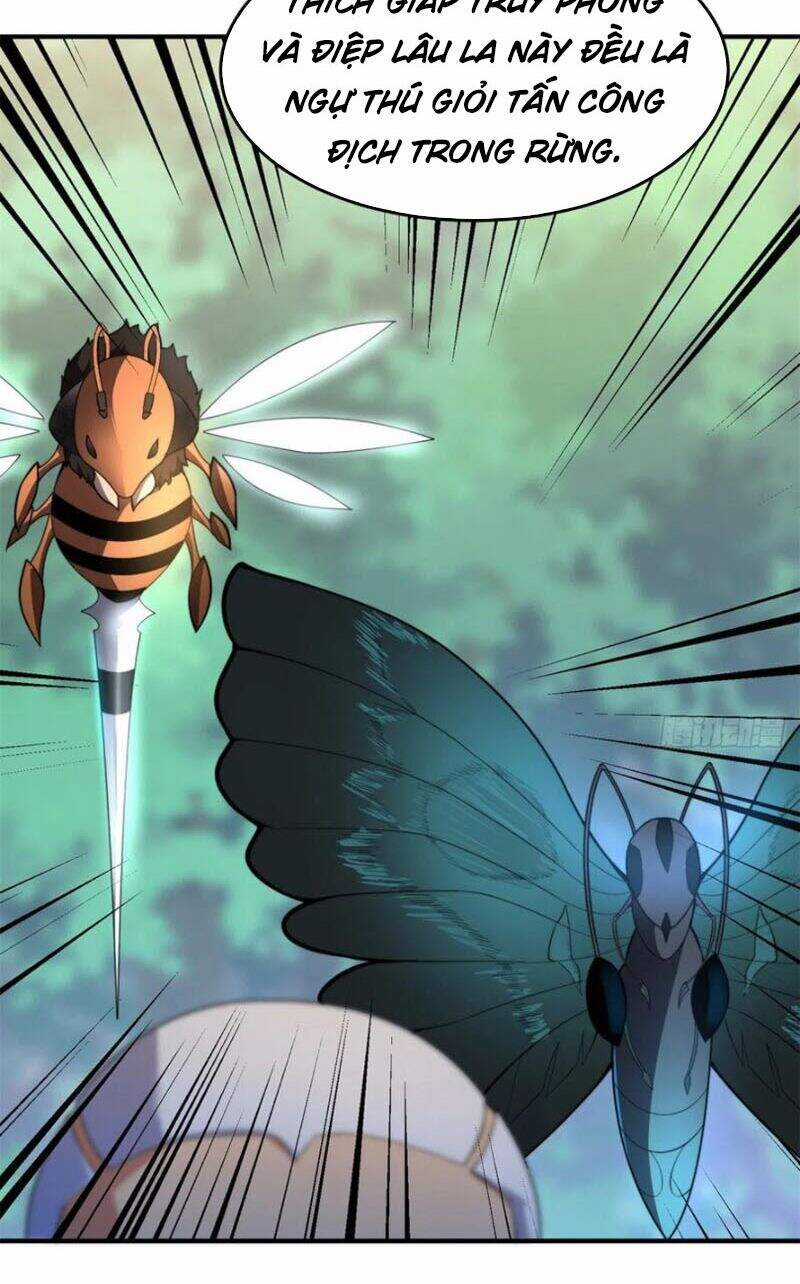 Thần Sủng Tiến Hóa Chương 49 trang 3