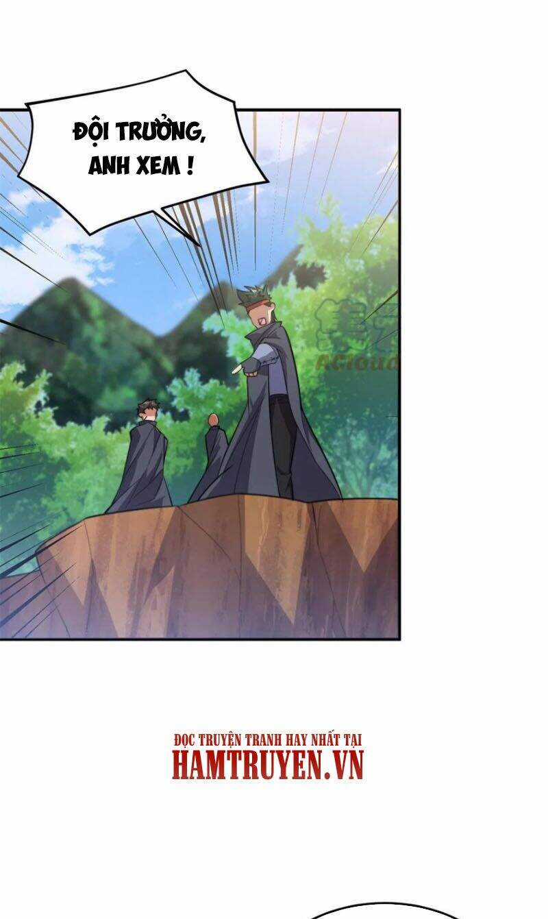 Thần Sủng Tiến Hóa Chương 49 trang 31