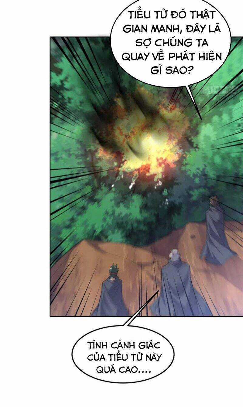 Thần Sủng Tiến Hóa Chương 49 trang 32