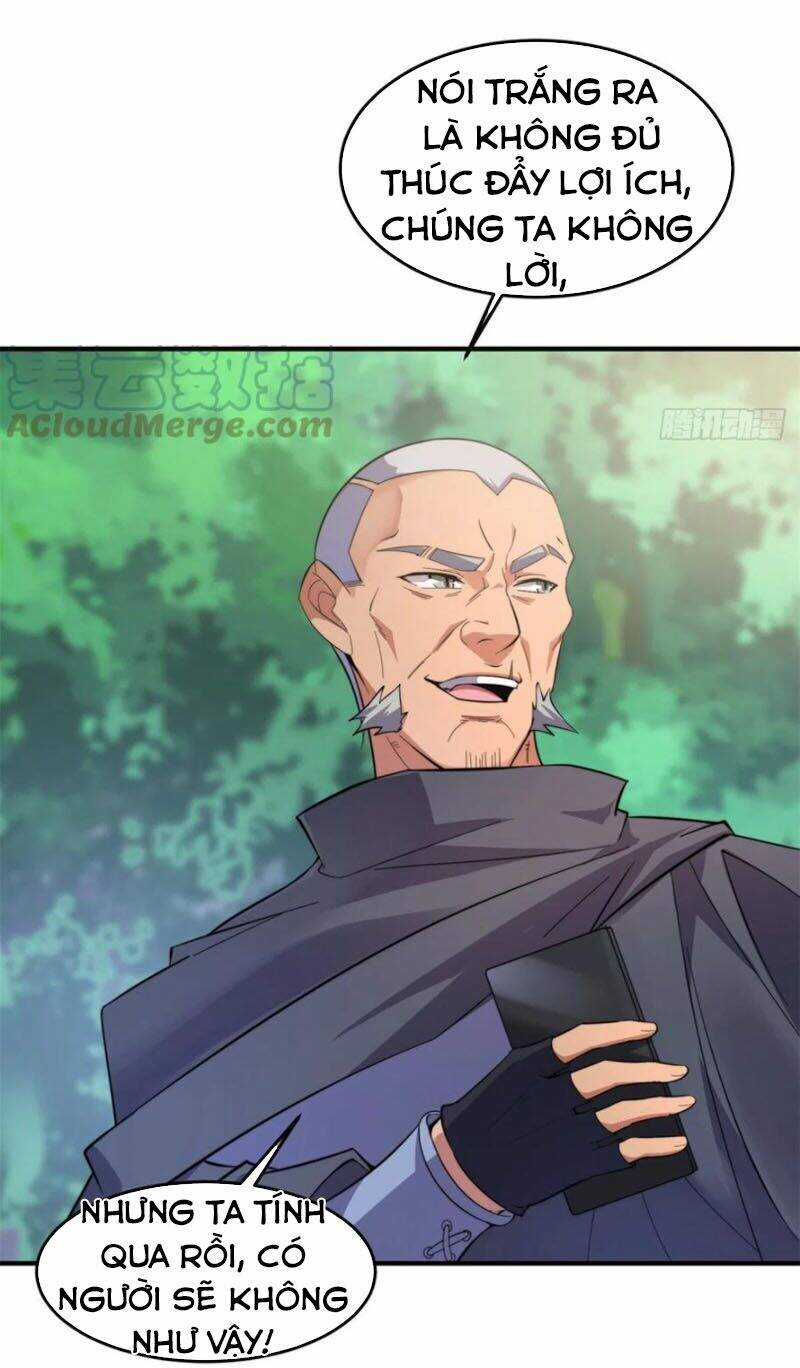 Thần Sủng Tiến Hóa Chương 49 trang 35