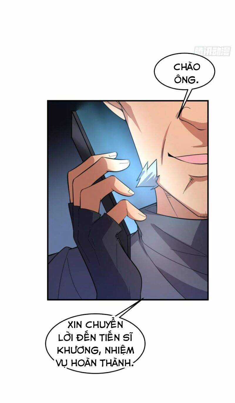 Thần Sủng Tiến Hóa Chương 49 trang 36