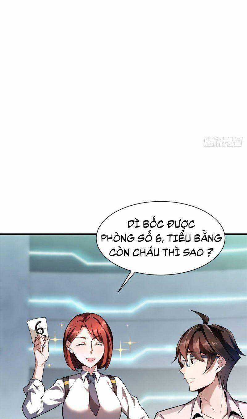 Thần Sủng Tiến Hóa Chương 5 trang 16
